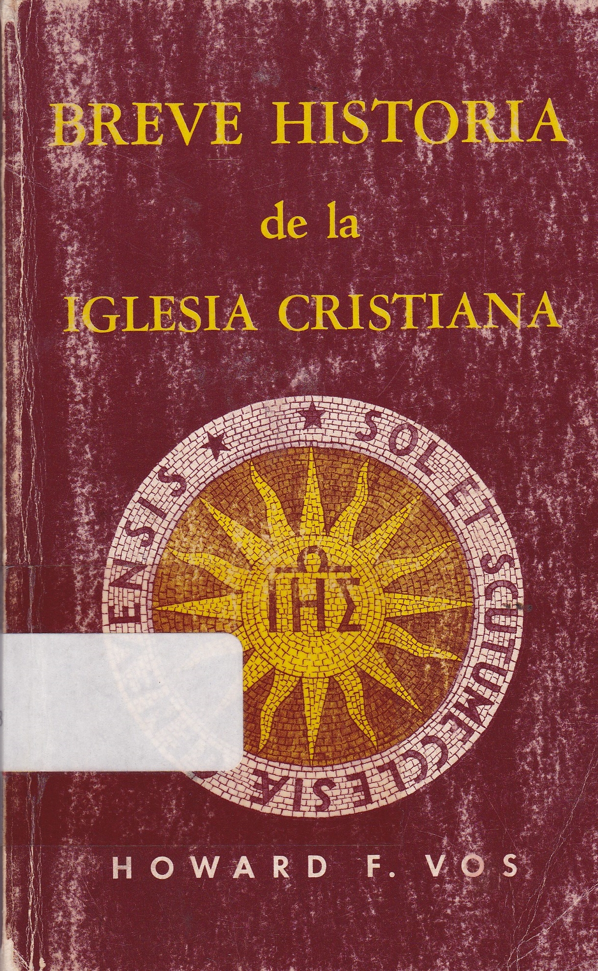 Historia de la Iglesia cristiana