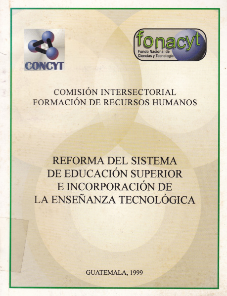 Archivo:Cover Reforma Concyt.jpg