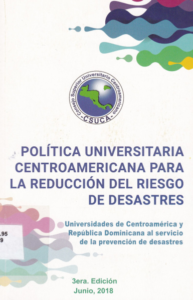 Archivo:Cover PoliticaUniversitariaCA CSUCA.jpg