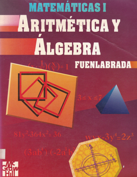 Archivo:Cover Aritmetica Fuenlabrada.jpg