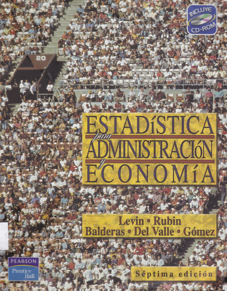 Archivo:CoverEstadísticaEconomíaLevin.jpg