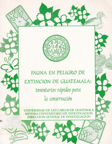 Archivo:CoverFaunaPeligroUsac.jpg