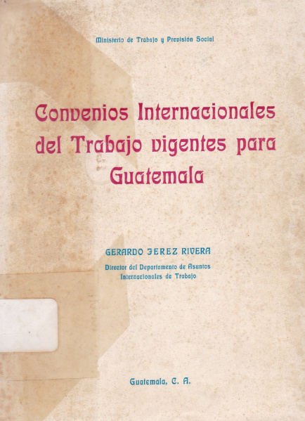 Archivo:Cover ConvenioInternacinales Guatemala.jpg