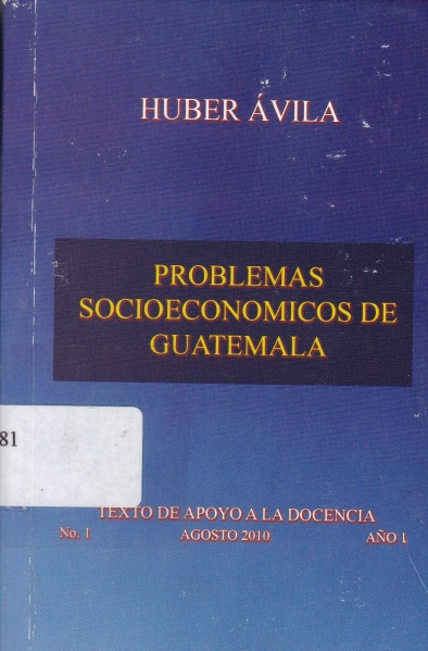 Archivo:Coverproblemaavila.jpg