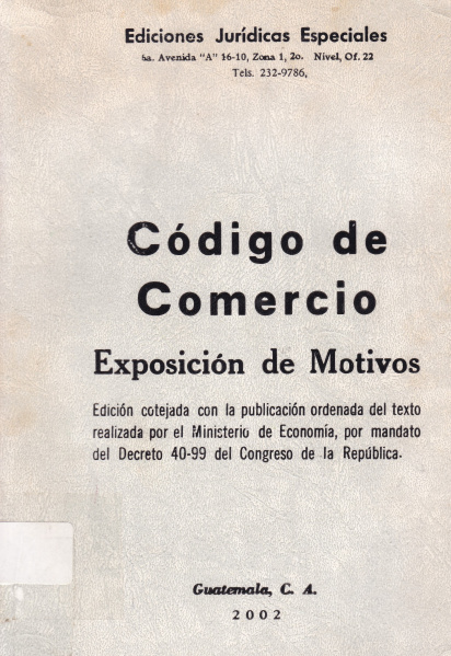 Archivo:Cover CodigoComercio Guatemala.jpg