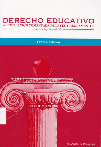 Archivo:CoverDerechoEducativoGil.jpg