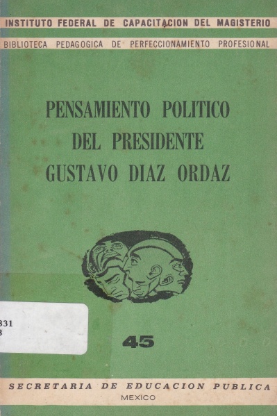 Archivo:CoverPensamientoDiaz.jpg