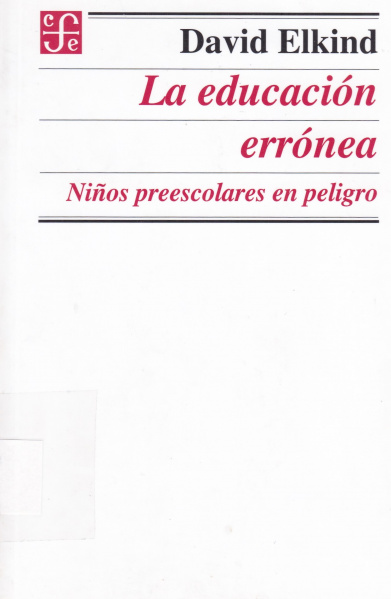 Archivo:Cover Educacion Elkind.jpg