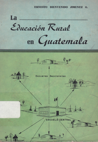 Archivo:Cover EduaciónRural Bienvenido.jpg