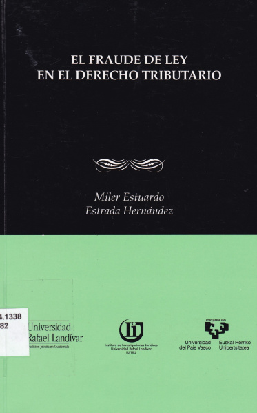 Archivo:Cover FraudeDerechoTributario Estrada.jpg