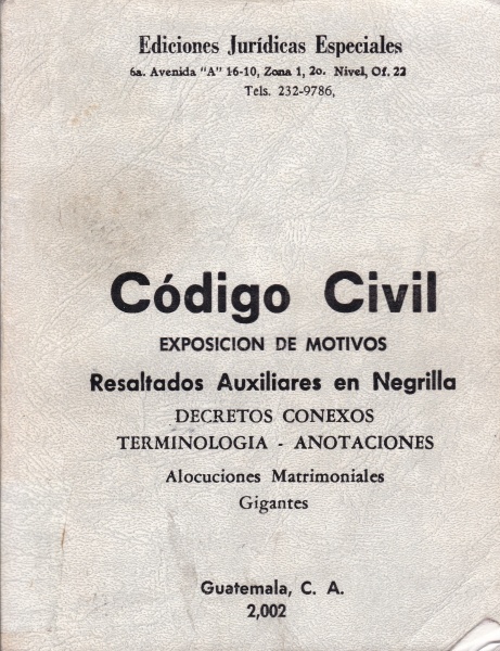 Archivo:Covercodigocivil2002.jpg