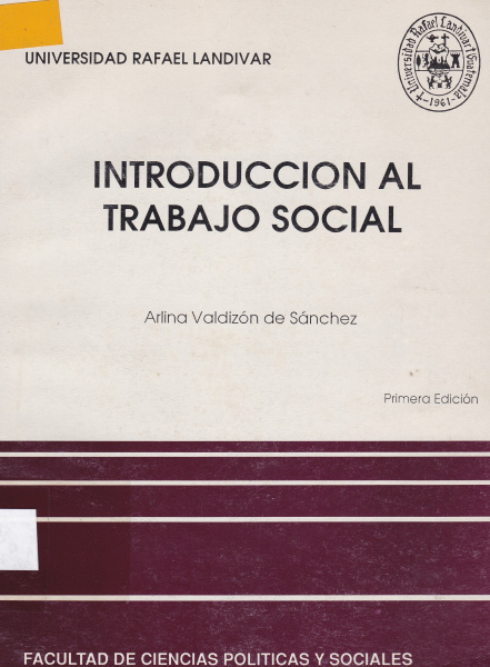 Archivo:Cover IntroduccionTrabajoSocial Valdizon.jpg