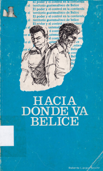 Archivo:Cover Hacia Carpio.jpg