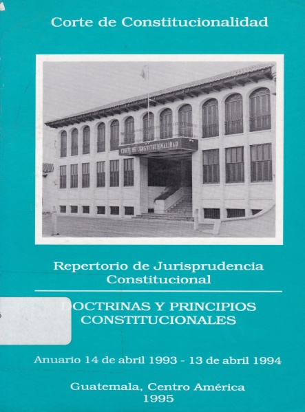 Archivo:Covercorteconstitucionalidad1995.jpg