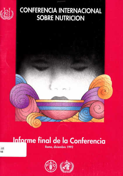 Archivo:Cover ConferenciaNutricion FAO.jpg