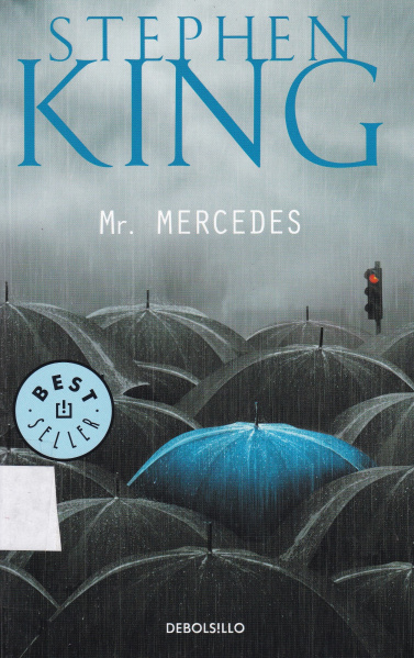 Archivo:Cover Mercedes King.jpg