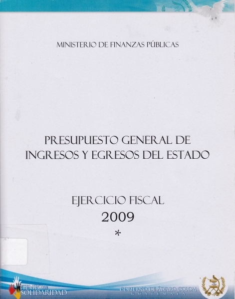 Archivo:Covergeneralministerio2009.jpg