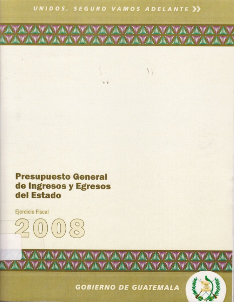 Archivo:Coverpresupuesto2008.jpg