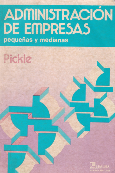 Archivo:Cover Administración Pickle.jpg