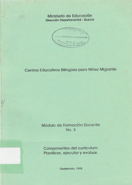 Archivo:Cover FormacionDocente Gonzalez.jpg