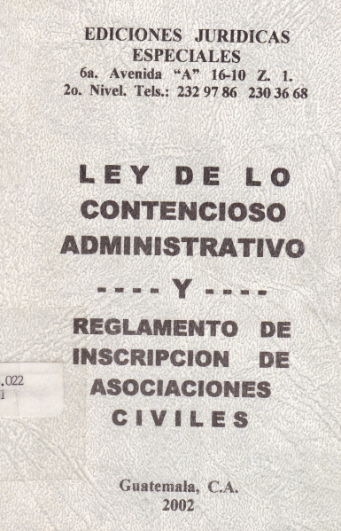 Archivo:Cover LeyContencioso Guatemala.jpg