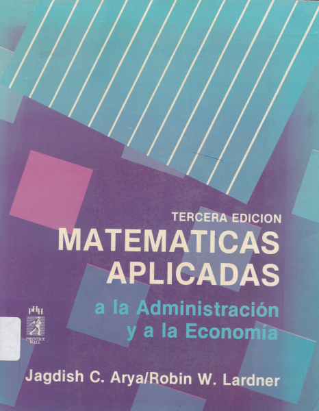 Archivo:Cover Matematica Arya.jpg