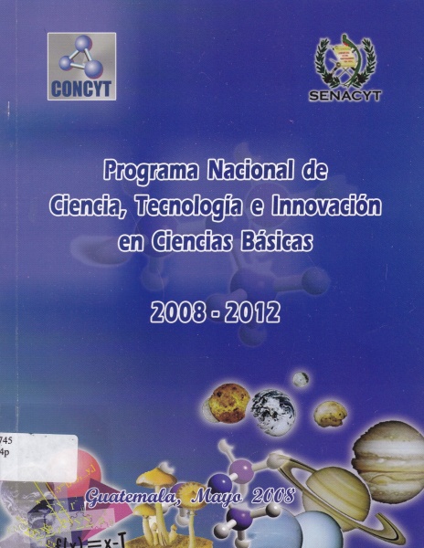 Archivo:Coverprogramaciencia2008.jpg