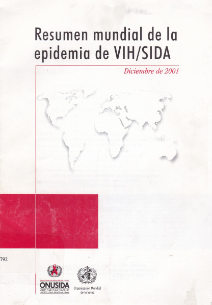 Archivo:Cover ResumenVIH OnuSida.jpg