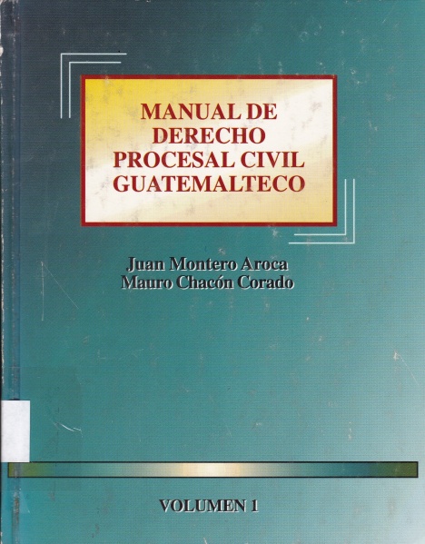 Archivo:Covermanualmontero.jpg