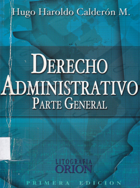 Archivo:Cover Derecho Administrativo Haroldo.jpg