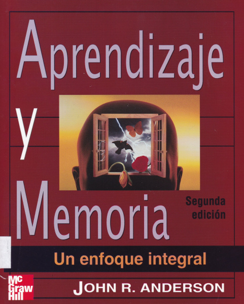 Archivo:Cover AprendizajeyMemoria Anderson.jpg