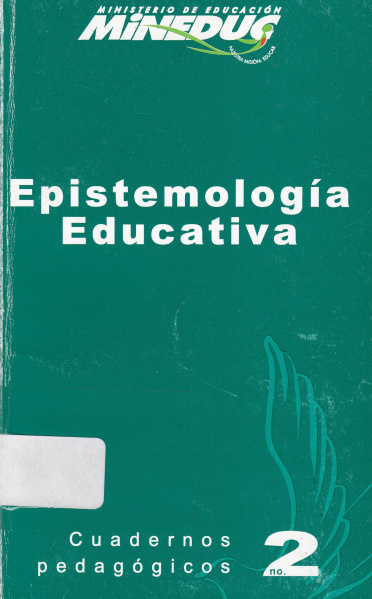 Archivo:Cover EpistimologiaEducativa Mineduc.jpg