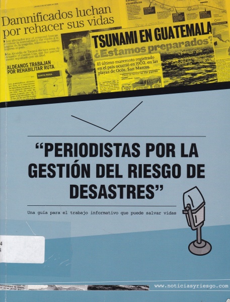 Archivo:Coverperiodistasdesastres.jpg