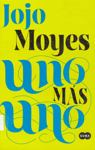 Archivo:Cover Uno Moyes.jpg