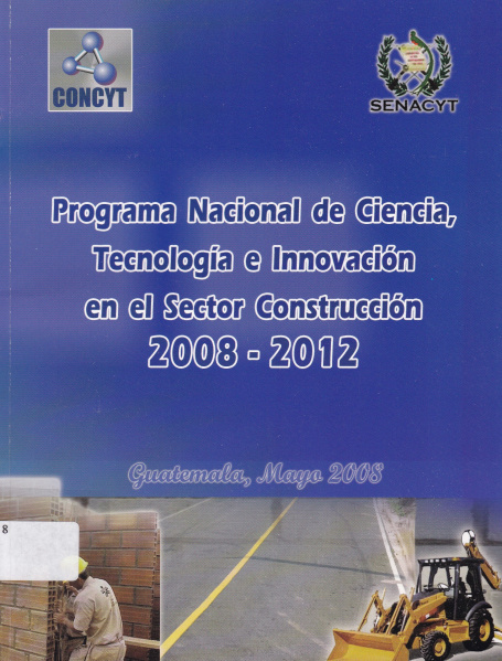 Archivo:Cover ProgramaCienciasTecnologíaInnovación Concyt.jpg