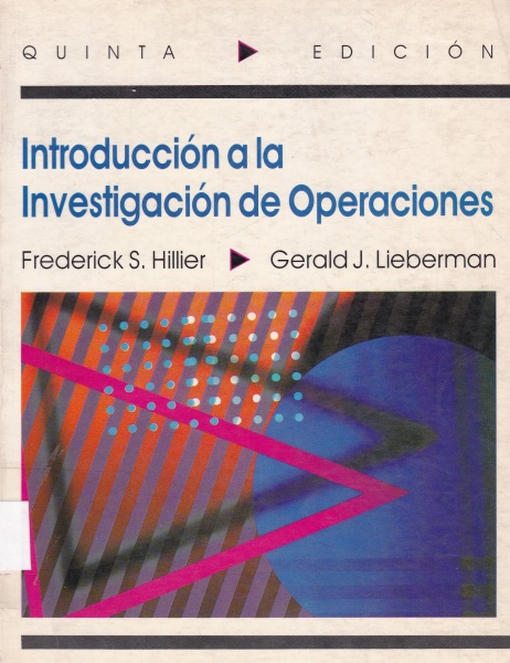 Archivo:CoverInvestigaciónHillier.jpg