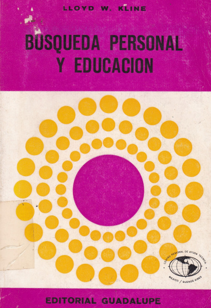 Archivo:Cover Busquedapesonal Kline.jpg