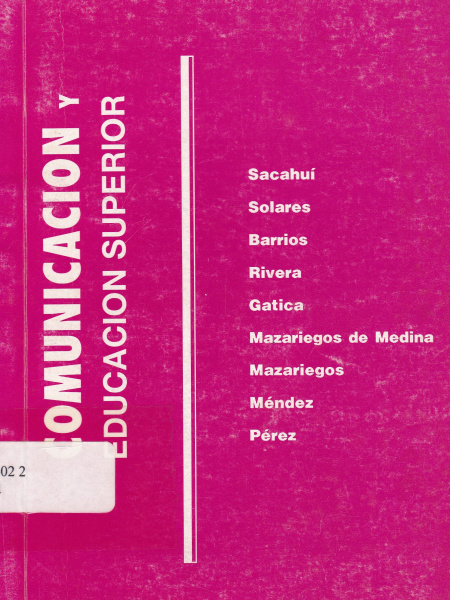 Archivo:Cover Comunicación Sacahuí.jpg