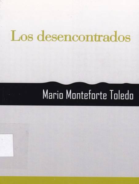 Archivo:CoverDesencontradosMonteforte.jpg