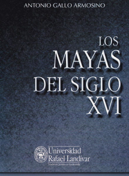 Archivo:Cover Mayas Gallo.jpg