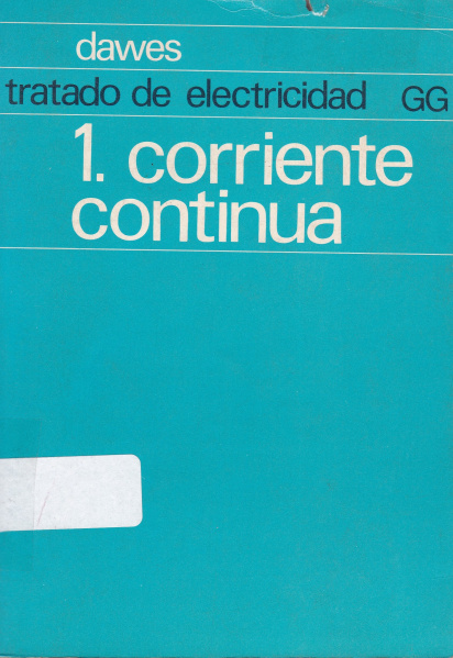 Archivo:CoverCorrienteContinuaDawes.jpg