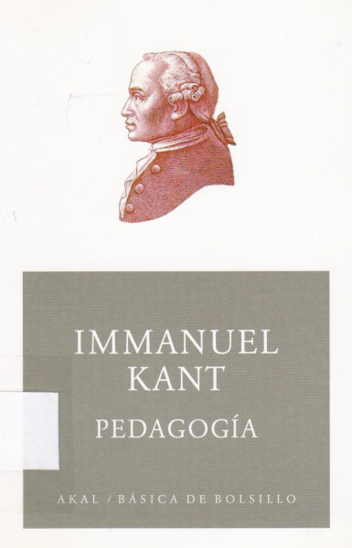 Archivo:Cover Pedagogía Kant.jpg