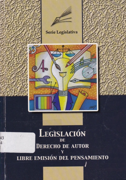 Archivo:Coverlegislacionserielegislativa.jpg