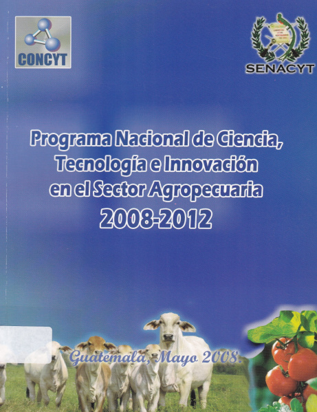 Archivo:Cover SectorAgropecuaria CONCYNT.jpg