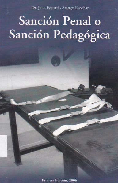 Archivo:Cover SancionPenal Arango.jpg