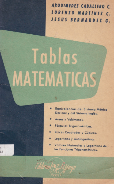 Archivo:Cover Matematica Caballero.jpg