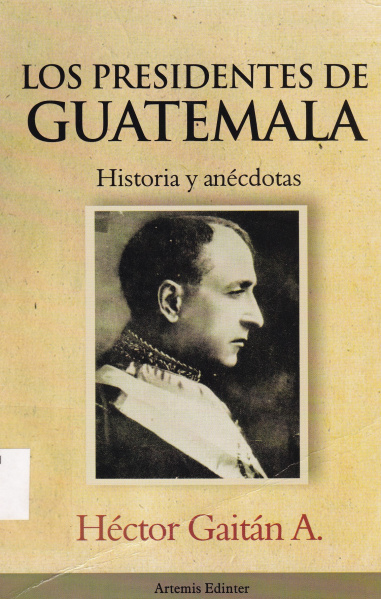 Archivo:Cover Presidentes Gaitán.jpg