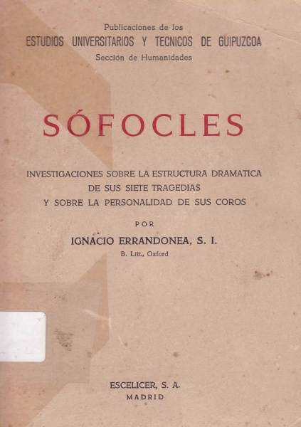 Archivo:CoverSofoclesErrandonea.jpg