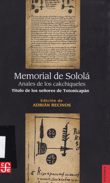 Archivo:Cover Memorial Sololá.jpg