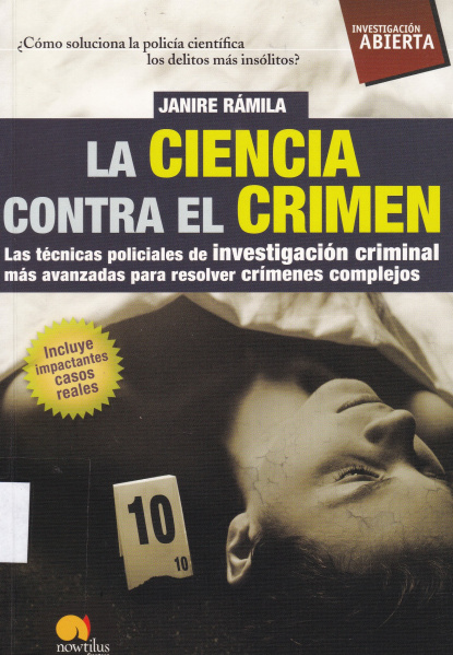 Archivo:Cover CienciaCrimen Rámila.jpg